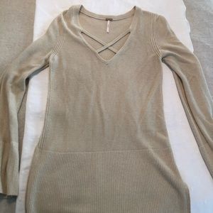 Free People sweater small